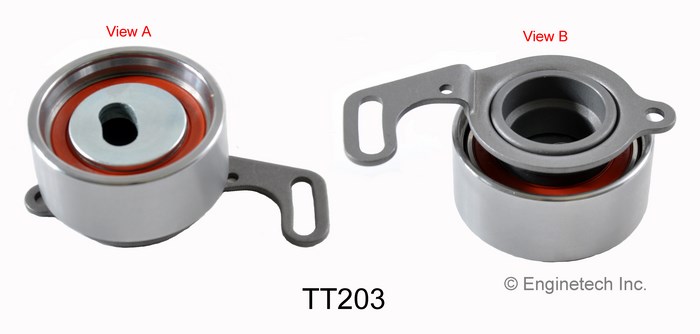Enginetech Engine Timing Belt Tensioner - TT203