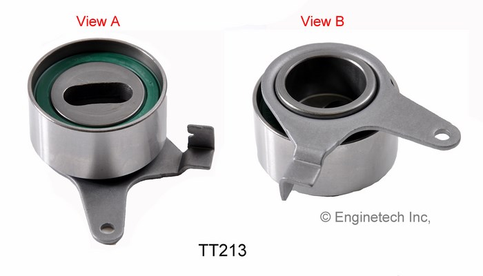 Enginetech Engine Timing Belt Tensioner - TT213