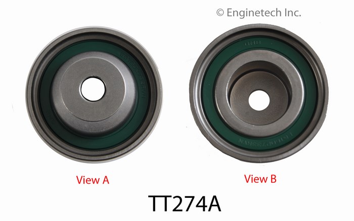 Enginetech Engine Timing Belt Idler - TT274A
