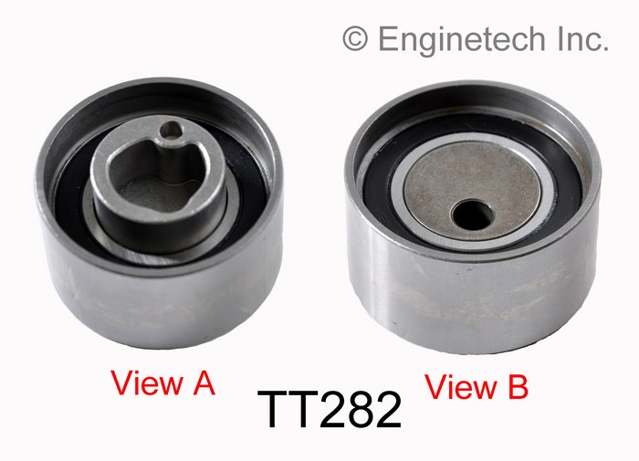 Enginetech Engine Timing Belt Tensioner - TT282