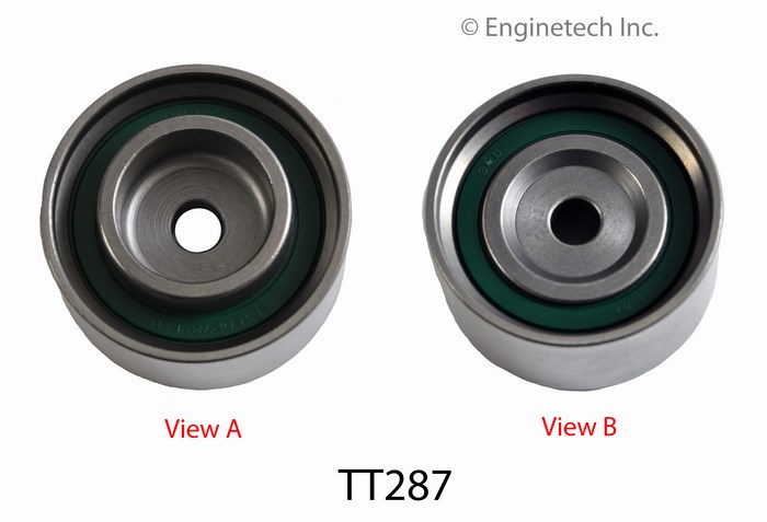 Enginetech Engine Timing Belt Idler - TT287