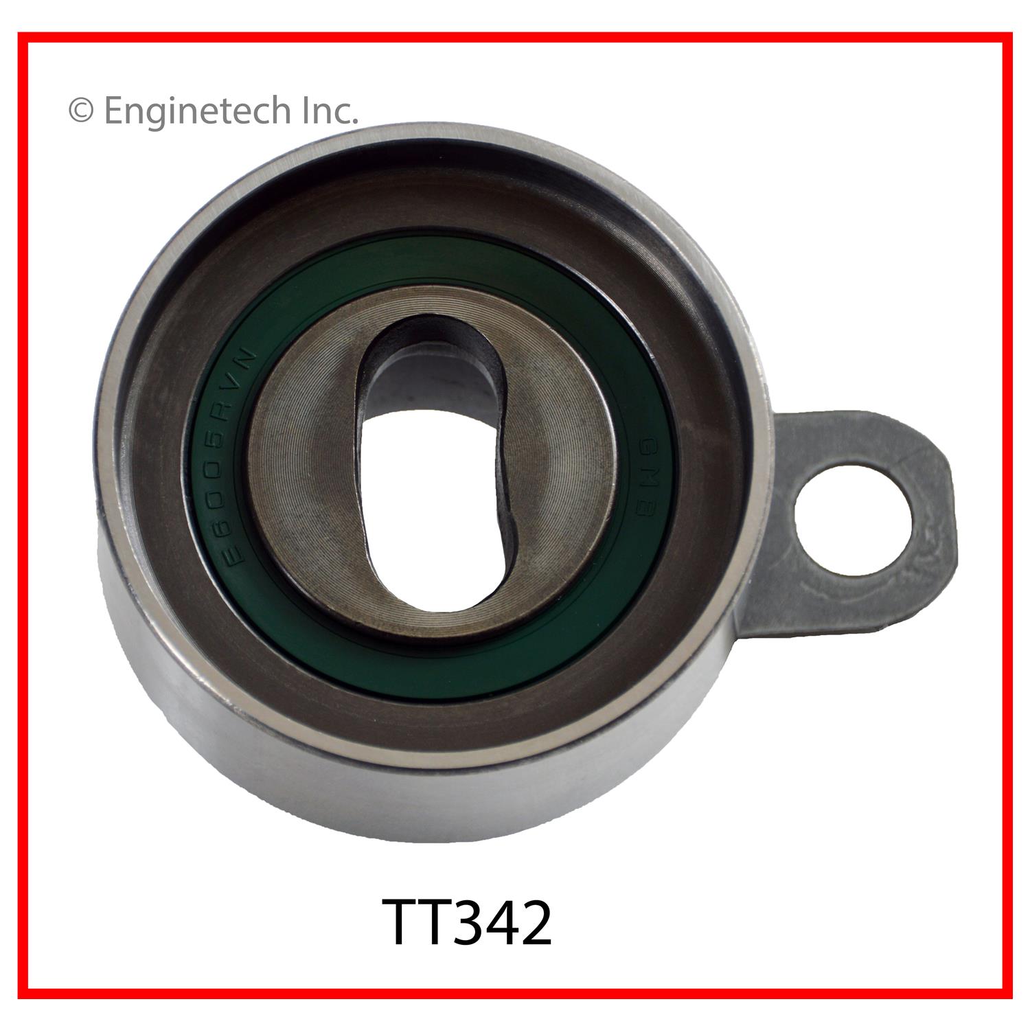 Enginetech Engine Timing Belt Tensioner - TT342