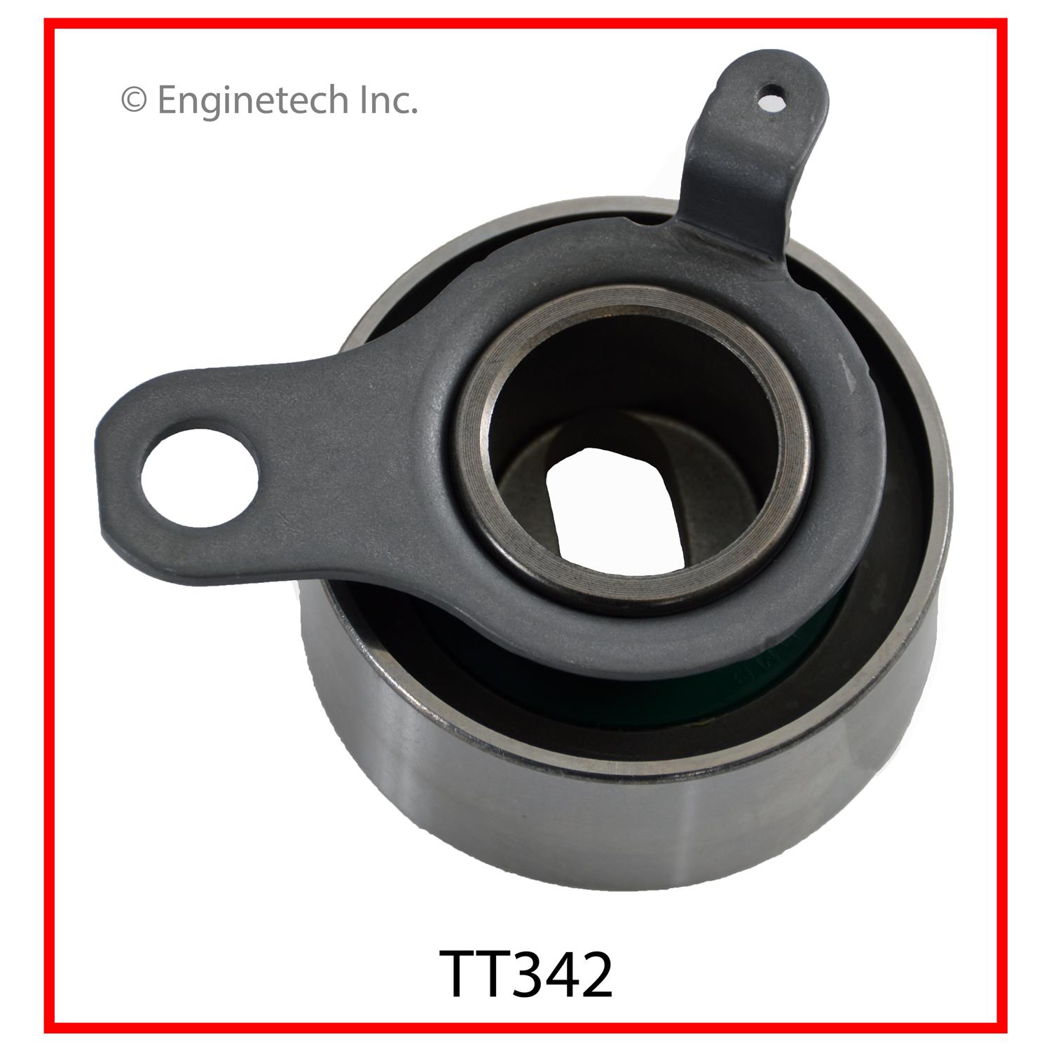 Enginetech Engine Timing Belt Tensioner - TT342