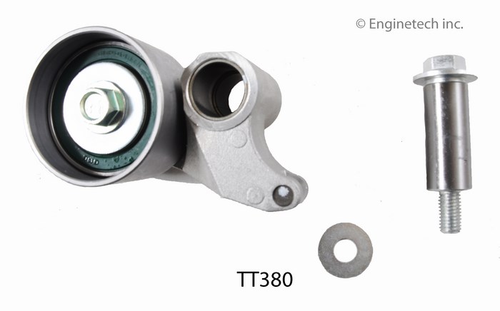 Enginetech Engine Timing Belt Tensioner - TT380