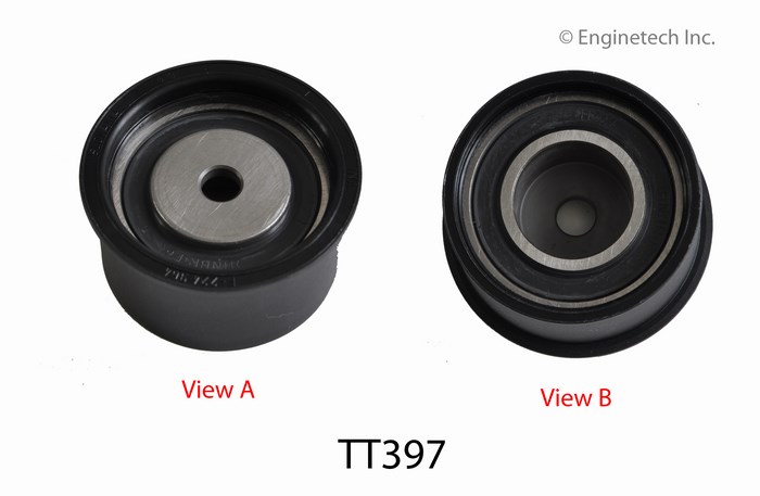 Enginetech Engine Timing Belt Idler - TT397