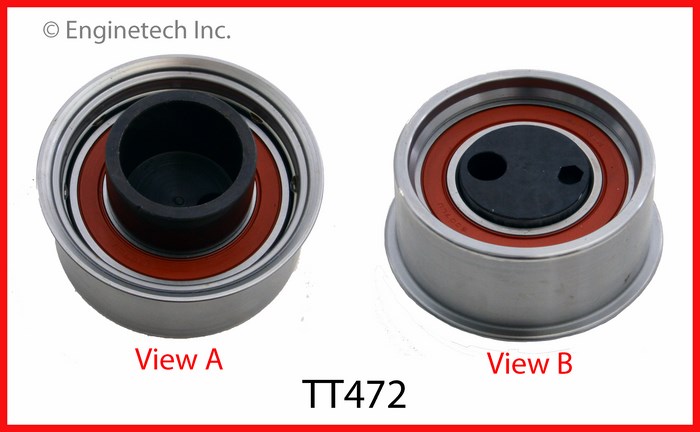 Enginetech Engine Timing Belt Tensioner - TT472