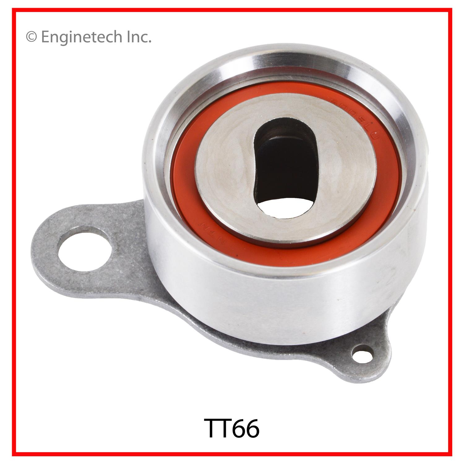 Enginetech Engine Timing Belt Tensioner - TT66