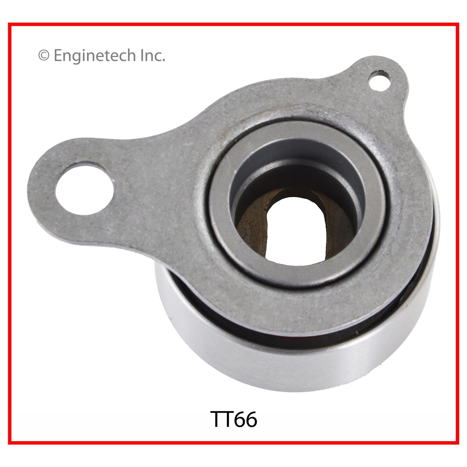 Enginetech Engine Timing Belt Tensioner - TT66