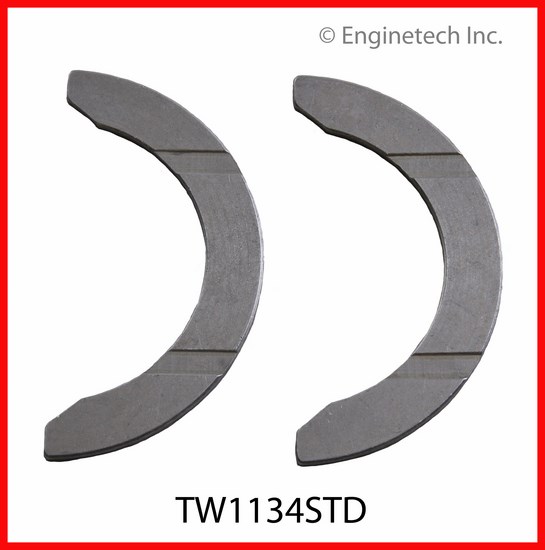 Enginetech Engine Crankshaft Thrust Washer - TW1134STD