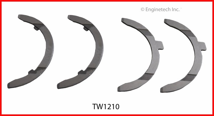 Enginetech Engine Crankshaft Thrust Washer - TW1210STD