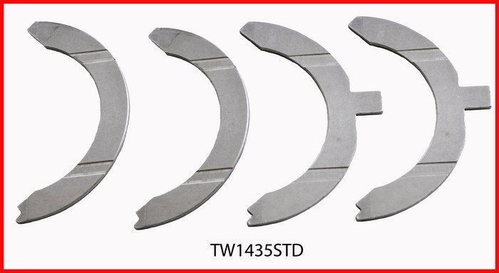Enginetech Engine Crankshaft Thrust Washer - TW1435STD
