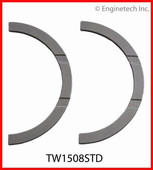 Enginetech Engine Crankshaft Thrust Washer - TW1508STD