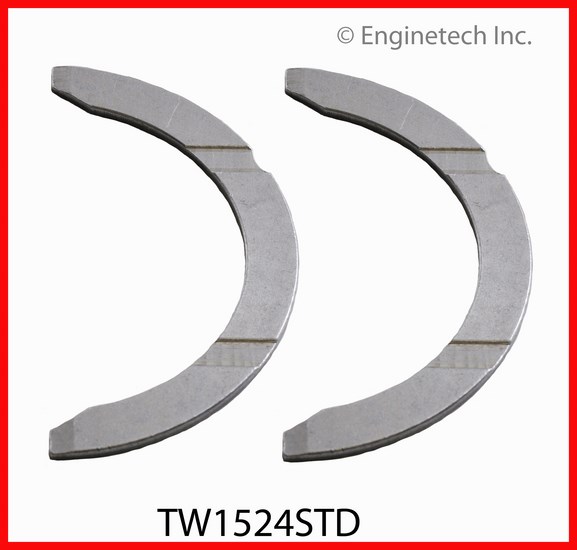 Enginetech Engine Crankshaft Thrust Washer - TW1524STD