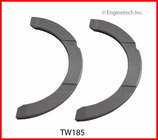 Enginetech Engine Crankshaft Thrust Washer - TW185STD