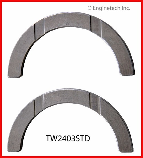 Enginetech Engine Crankshaft Thrust Washer - TW2403STD