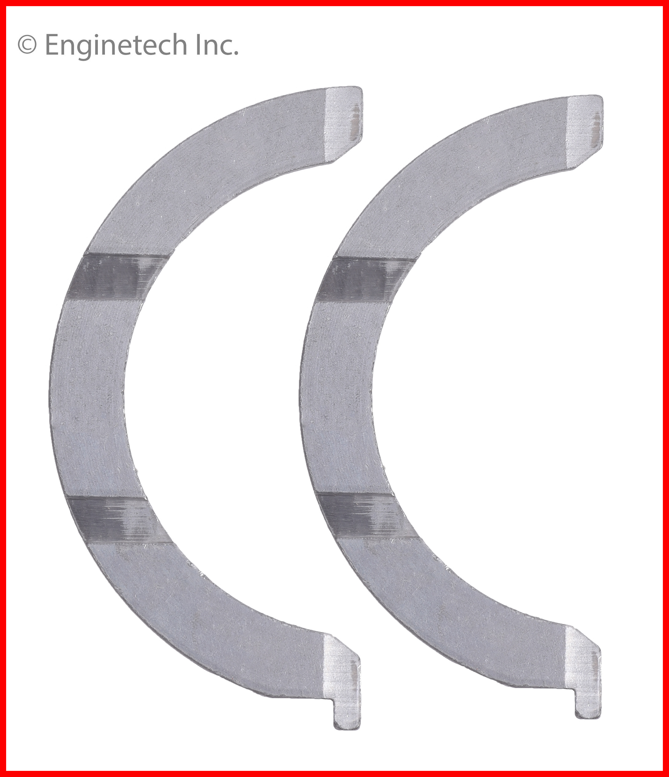 Enginetech Engine Crankshaft Thrust Washer - TW3108STD