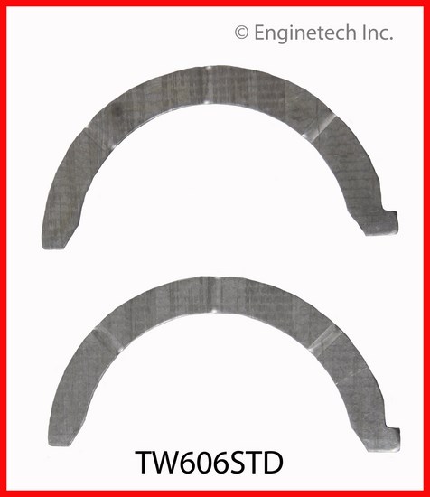 Enginetech Engine Crankshaft Thrust Washer - TW606STD