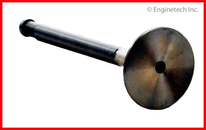 Enginetech Engine Exhaust Valve - V1504