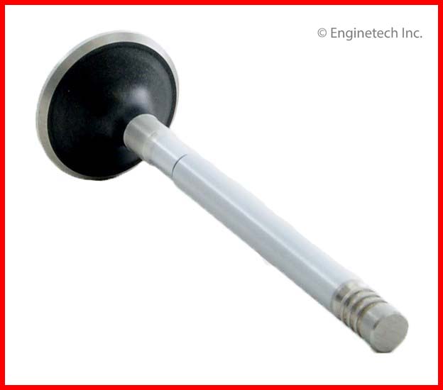 Enginetech Engine Exhaust Valve - V1589