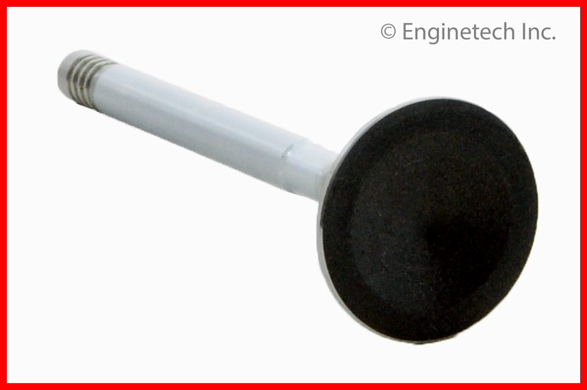 Enginetech Engine Exhaust Valve - V1589