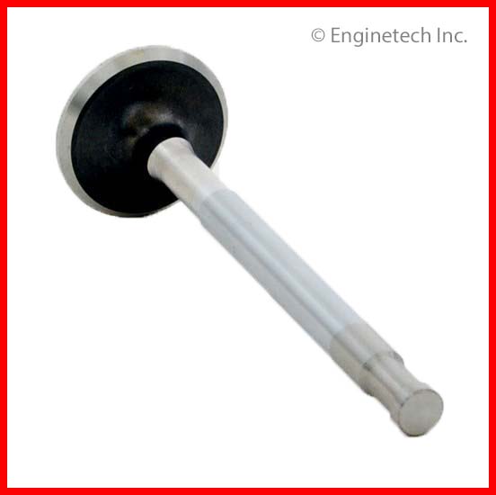 Enginetech Engine Exhaust Valve - V1709