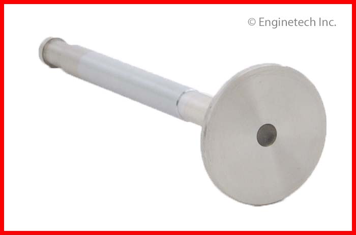 Enginetech Engine Exhaust Valve - V1709