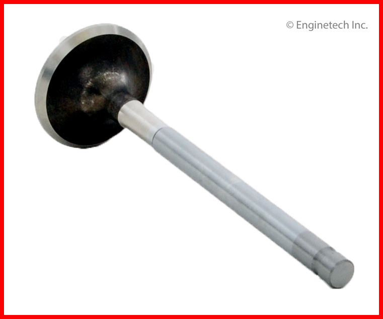 Enginetech Engine Exhaust Valve - V1715