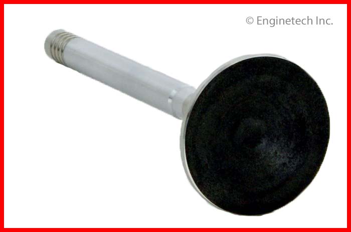 Enginetech Engine Exhaust Valve - V1721