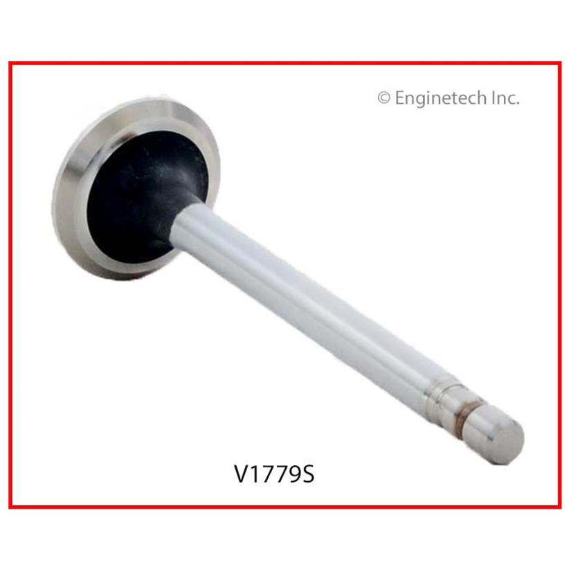 Enginetech Engine Exhaust Valve - V1779S