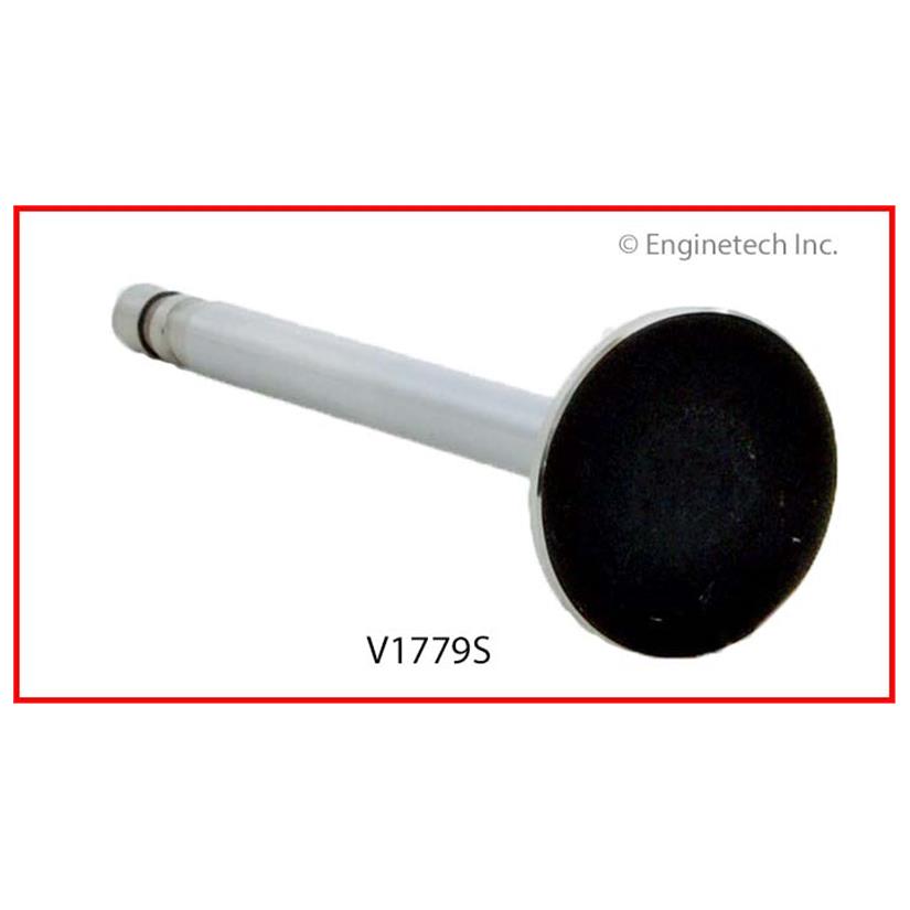 Enginetech Engine Exhaust Valve - V1779S
