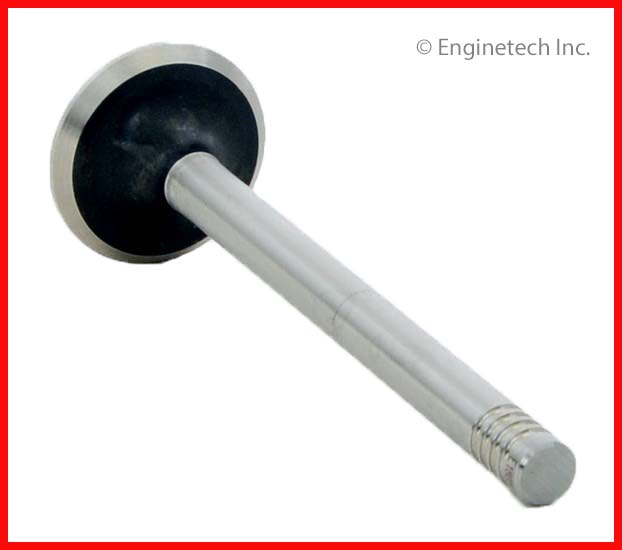 Enginetech Engine Exhaust Valve - V1805