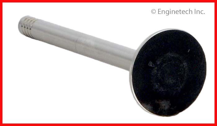 Enginetech Engine Exhaust Valve - V1805