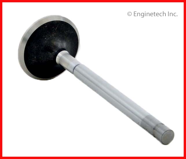 Enginetech Engine Exhaust Valve - V1809