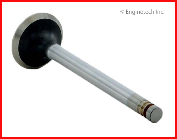 Enginetech Engine Exhaust Valve - V1833