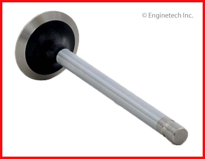 Enginetech Engine Exhaust Valve - V1835