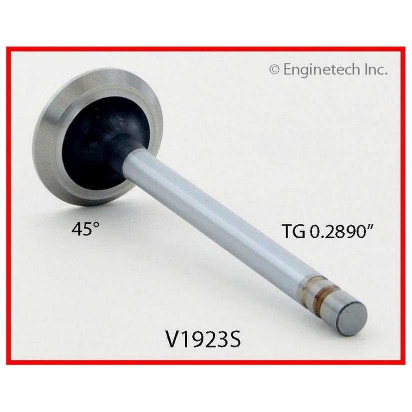 Enginetech Engine Exhaust Valve - V1923SB