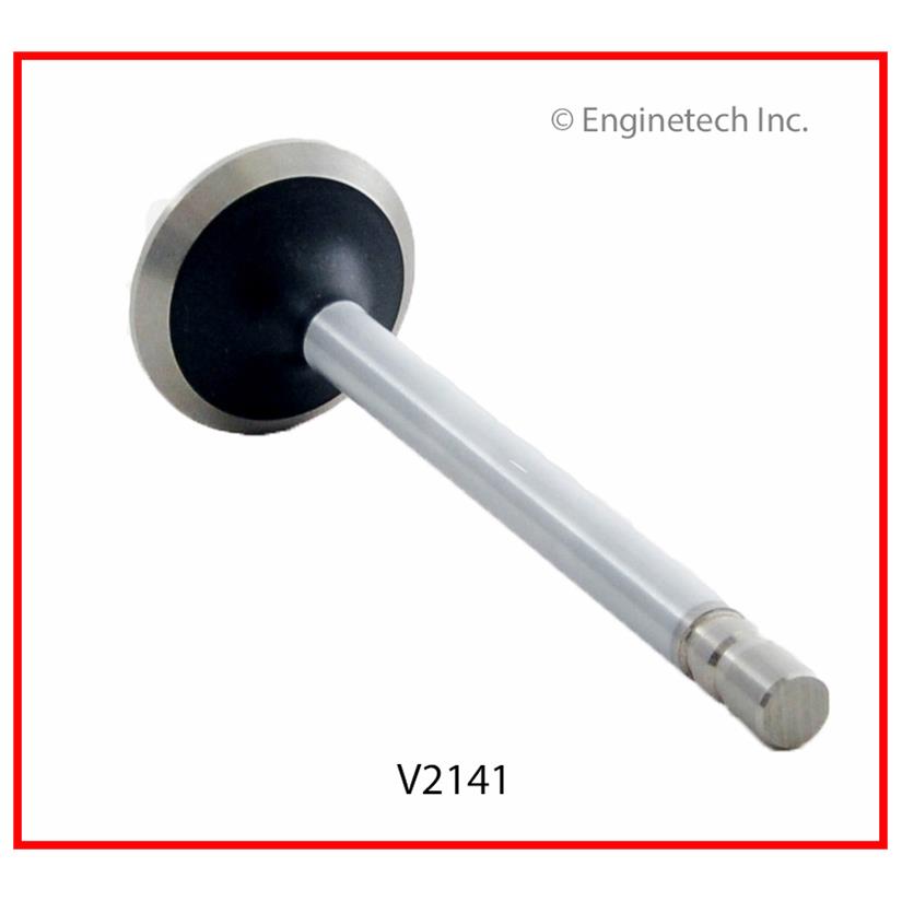 Enginetech Engine Exhaust Valve - V2141