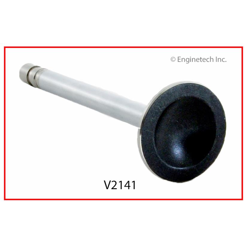 Enginetech Engine Exhaust Valve - V2141