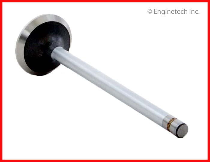 Enginetech Engine Exhaust Valve - V2159