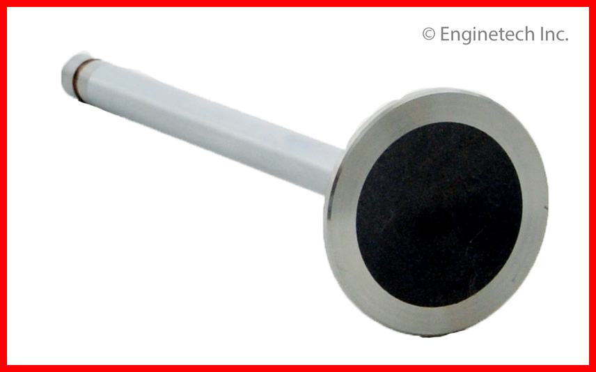 Enginetech Engine Exhaust Valve - V2159