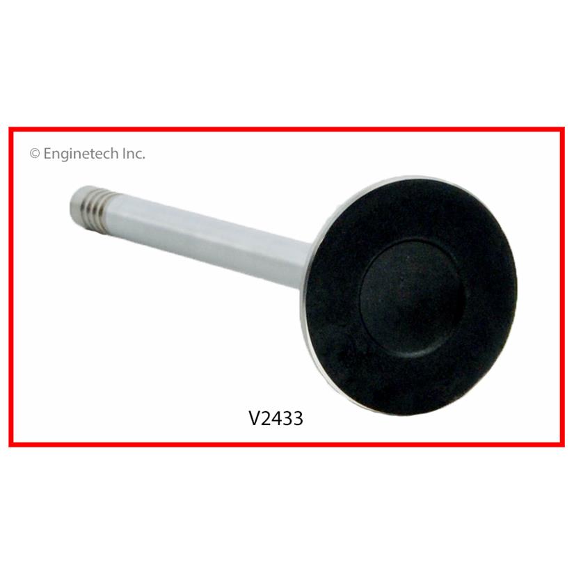 Enginetech Engine Exhaust Valve - V2433