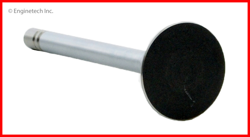 Enginetech Engine Exhaust Valve - V2441