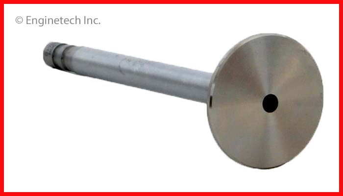 Enginetech Engine Exhaust Valve - V2679S
