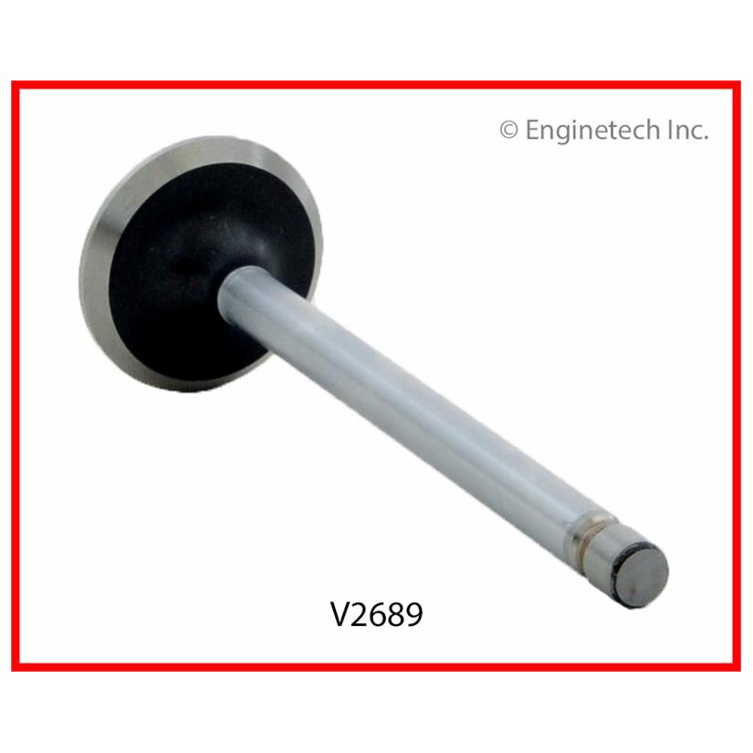 Enginetech Engine Exhaust Valve - V2689B