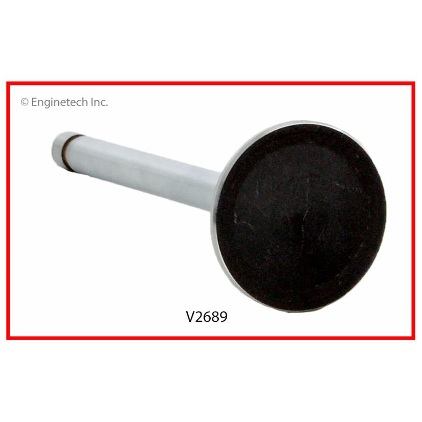 Enginetech Engine Exhaust Valve - V2689B