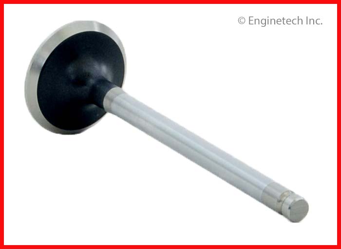 Enginetech Engine Exhaust Valve - V2769