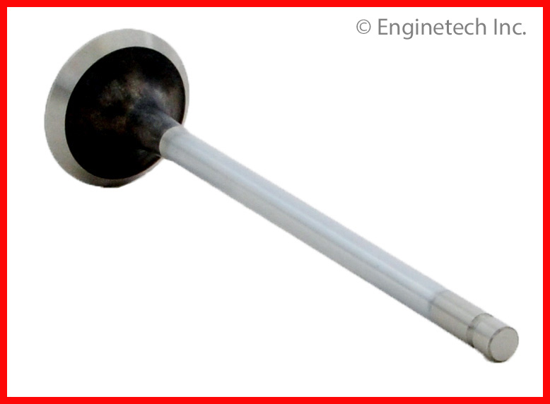 Enginetech Engine Exhaust Valve - V2773