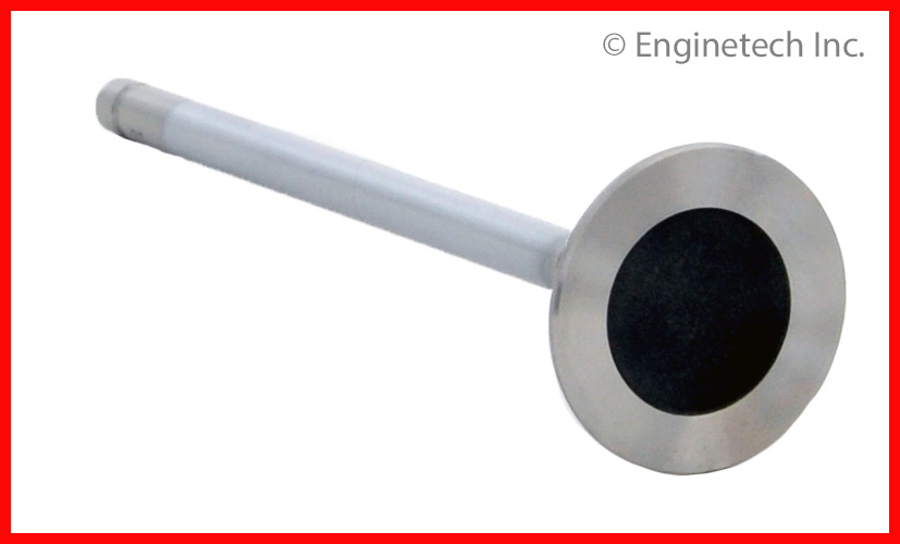 Enginetech Engine Exhaust Valve - V2773