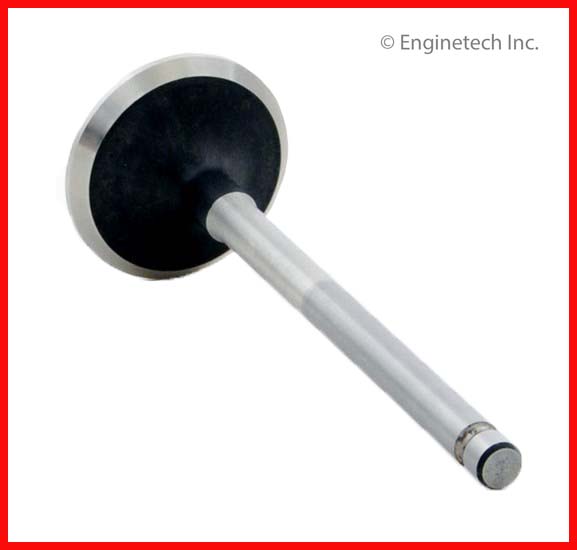 Enginetech Engine Exhaust Valve - V2823
