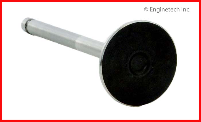 Enginetech Engine Exhaust Valve - V2823